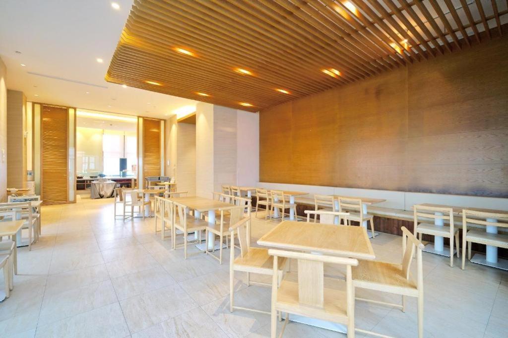เจไอ โฮเต็ล เซี่ยงไฮ้ ซงเจียงสปอร์ตเซ็นเตอร์ Hotel Songjiang ภายนอก รูปภาพ